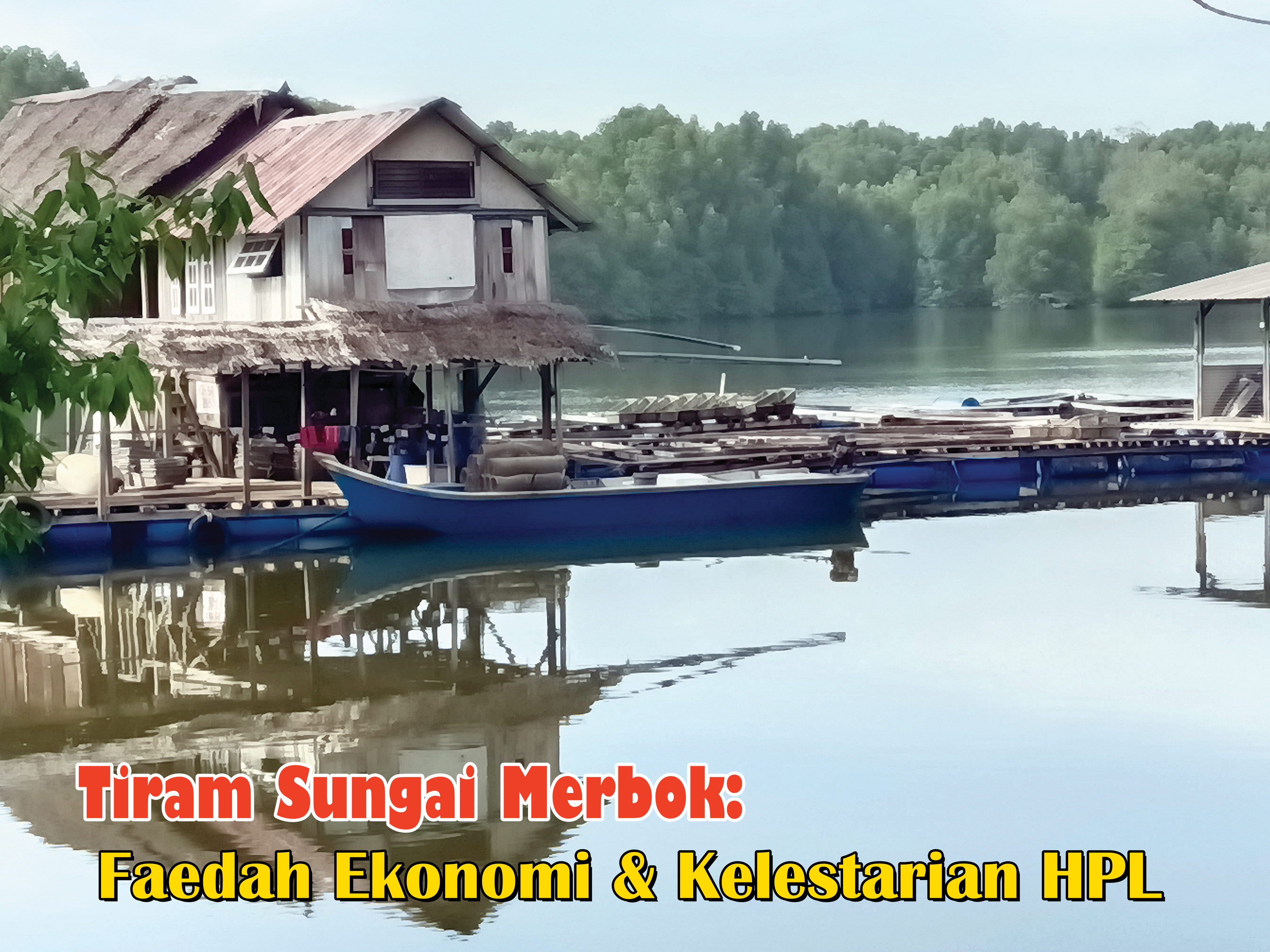 Tiram Sungai Merbok: Faedah Ekonomu & Kelestarian HPL - Agrimag