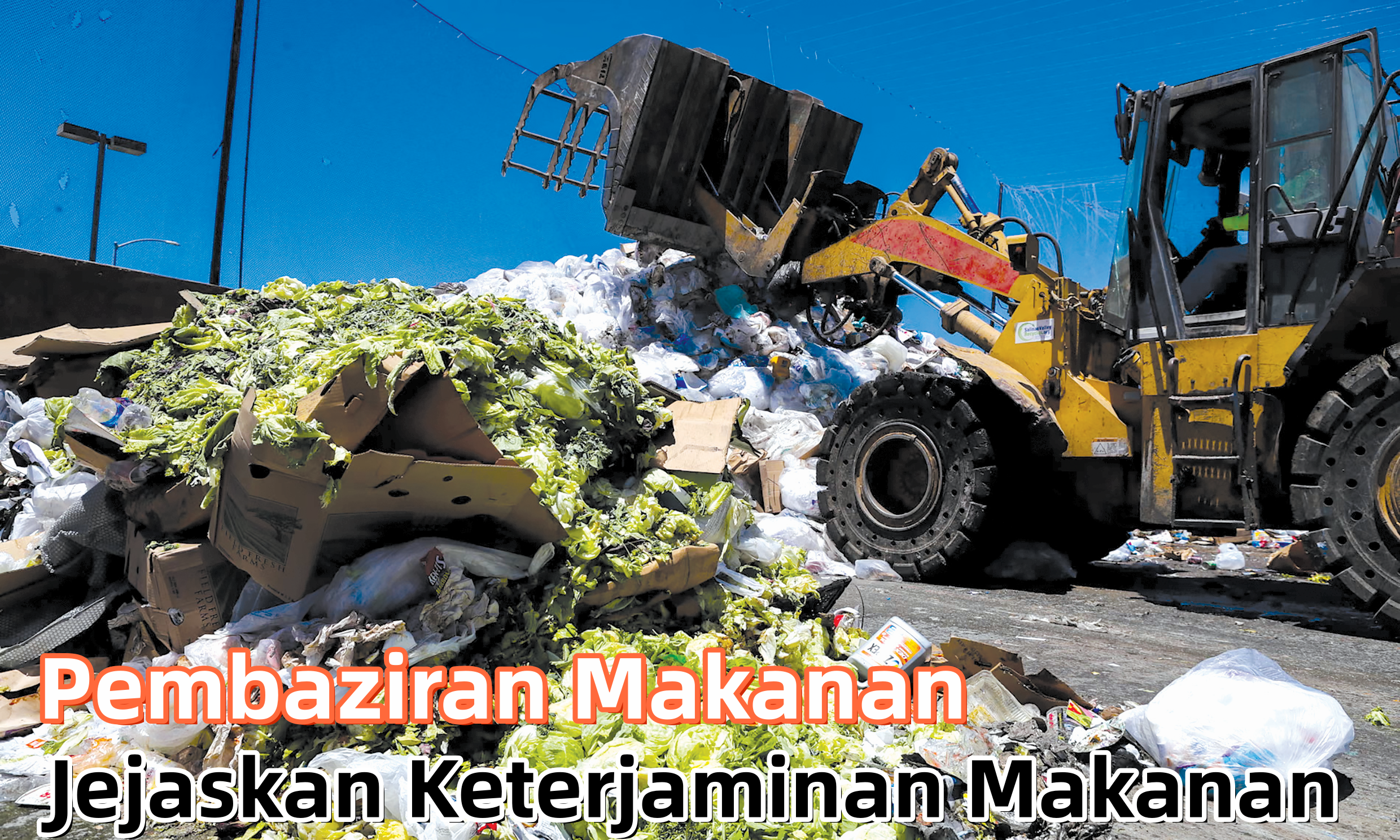 Pembazairan Makanan Jejaskan Keterjaminan Makanan - Agrimag