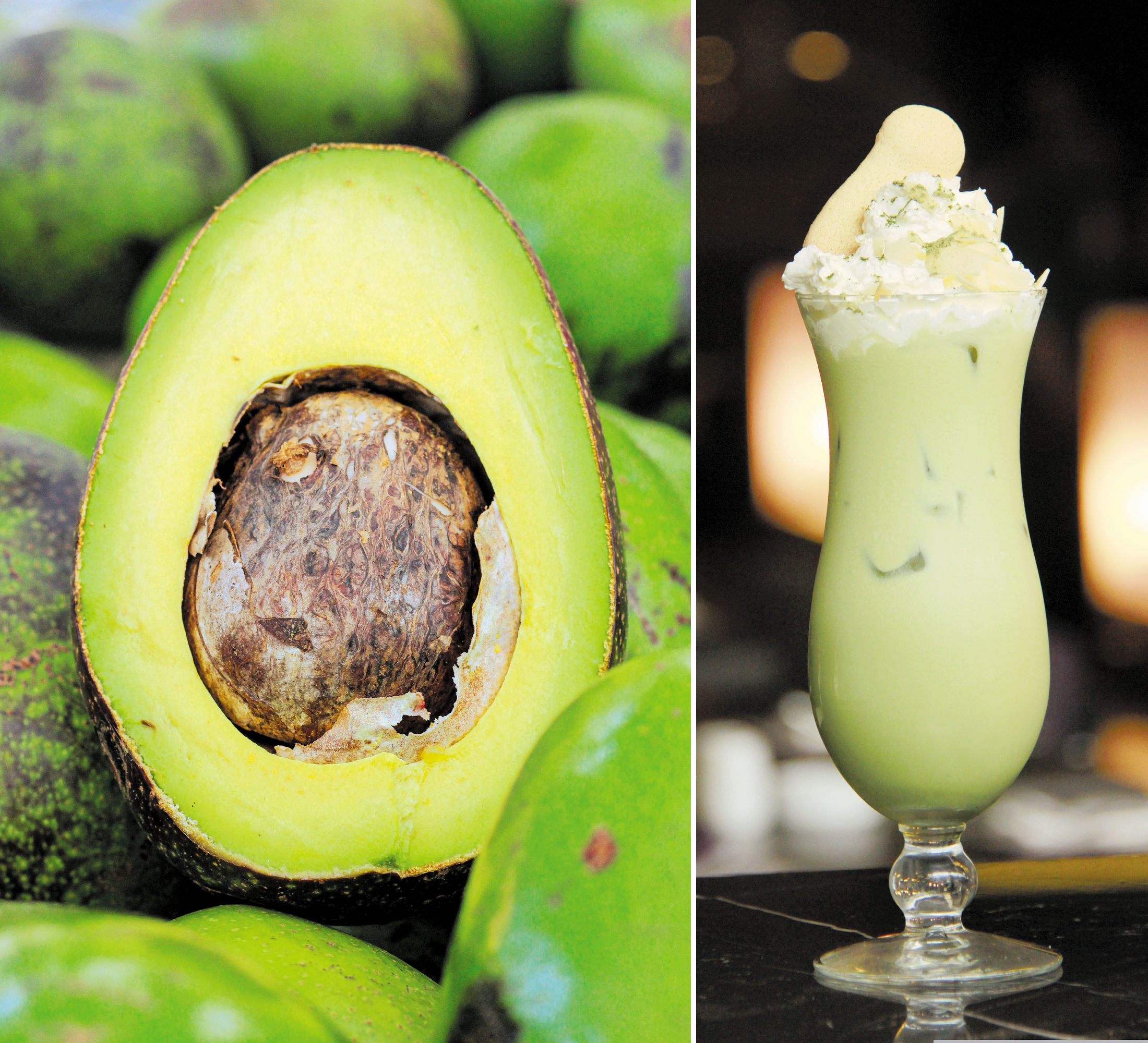 Pasaran Minuman Avokado Berpotensi Besar - Agrimag