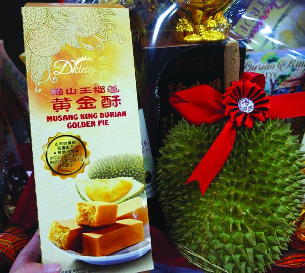 Produk Durian Eksport ke 13 Negara Asing - Agrimag