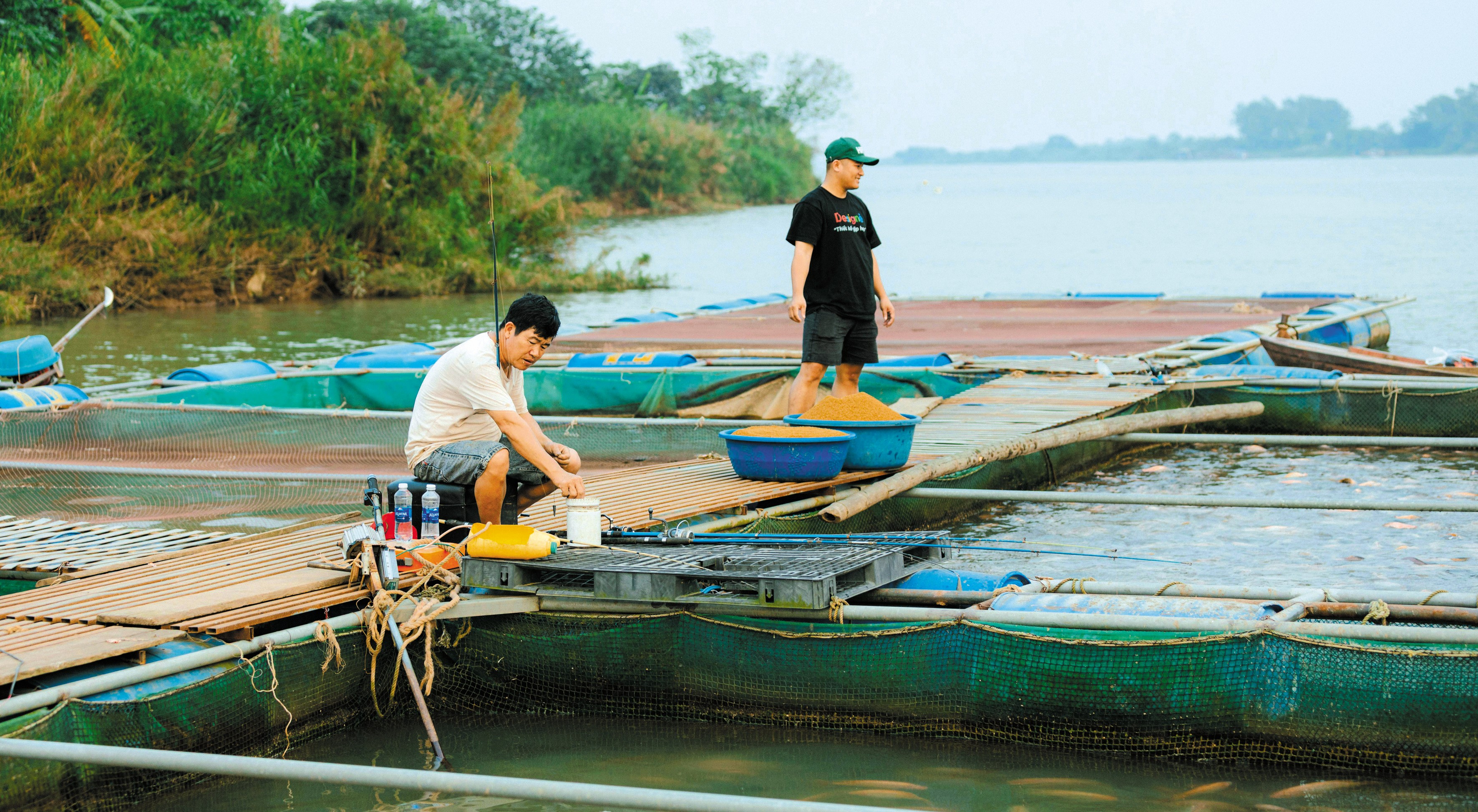 Industri Akuakultur Malaysia Masuki Era Generasi Baharu - Agrimag