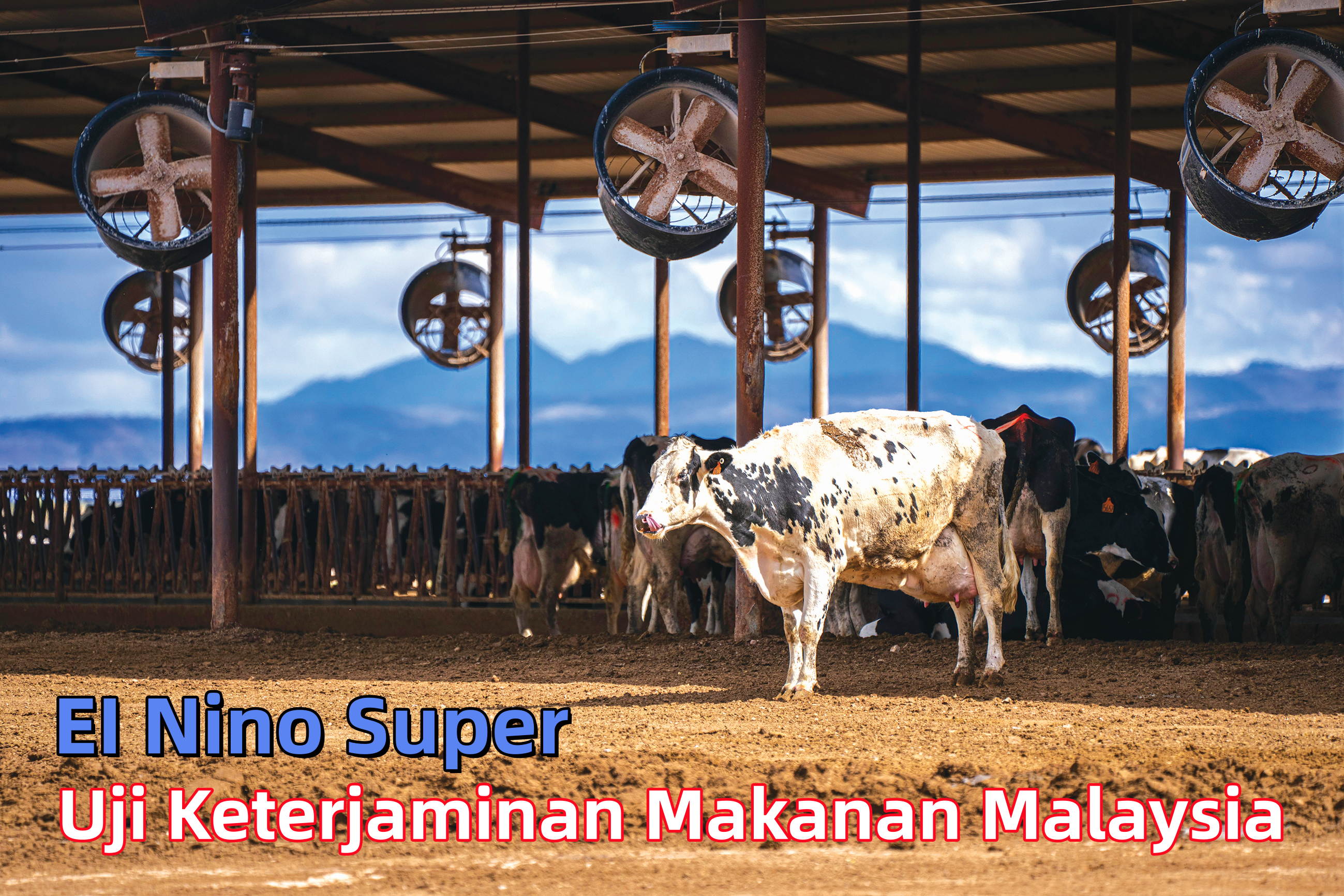 EI Nino Super Uji Keterjaminan Makanan Malaysia - Agrimag