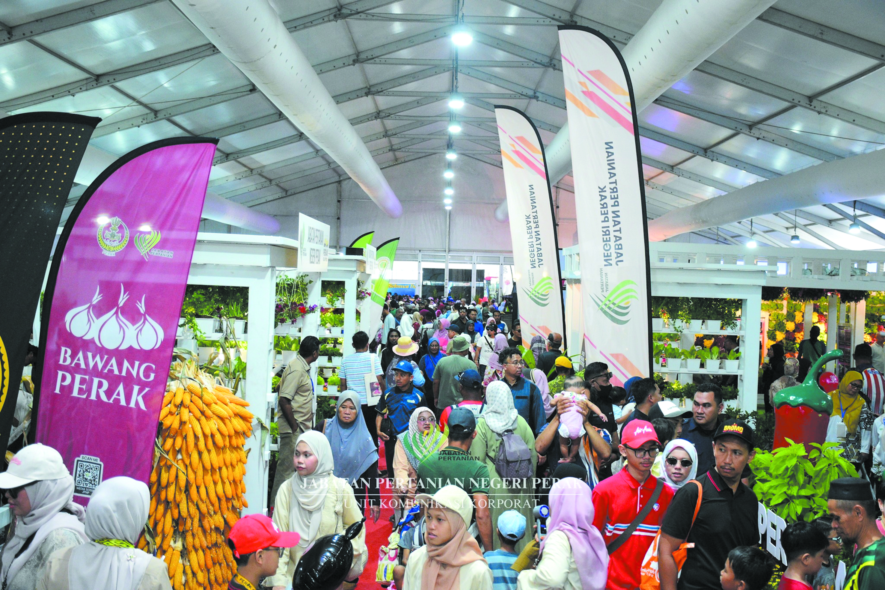 AgroFest Perak 2025 Jualan Cecah RM4 Juta - Agrimag