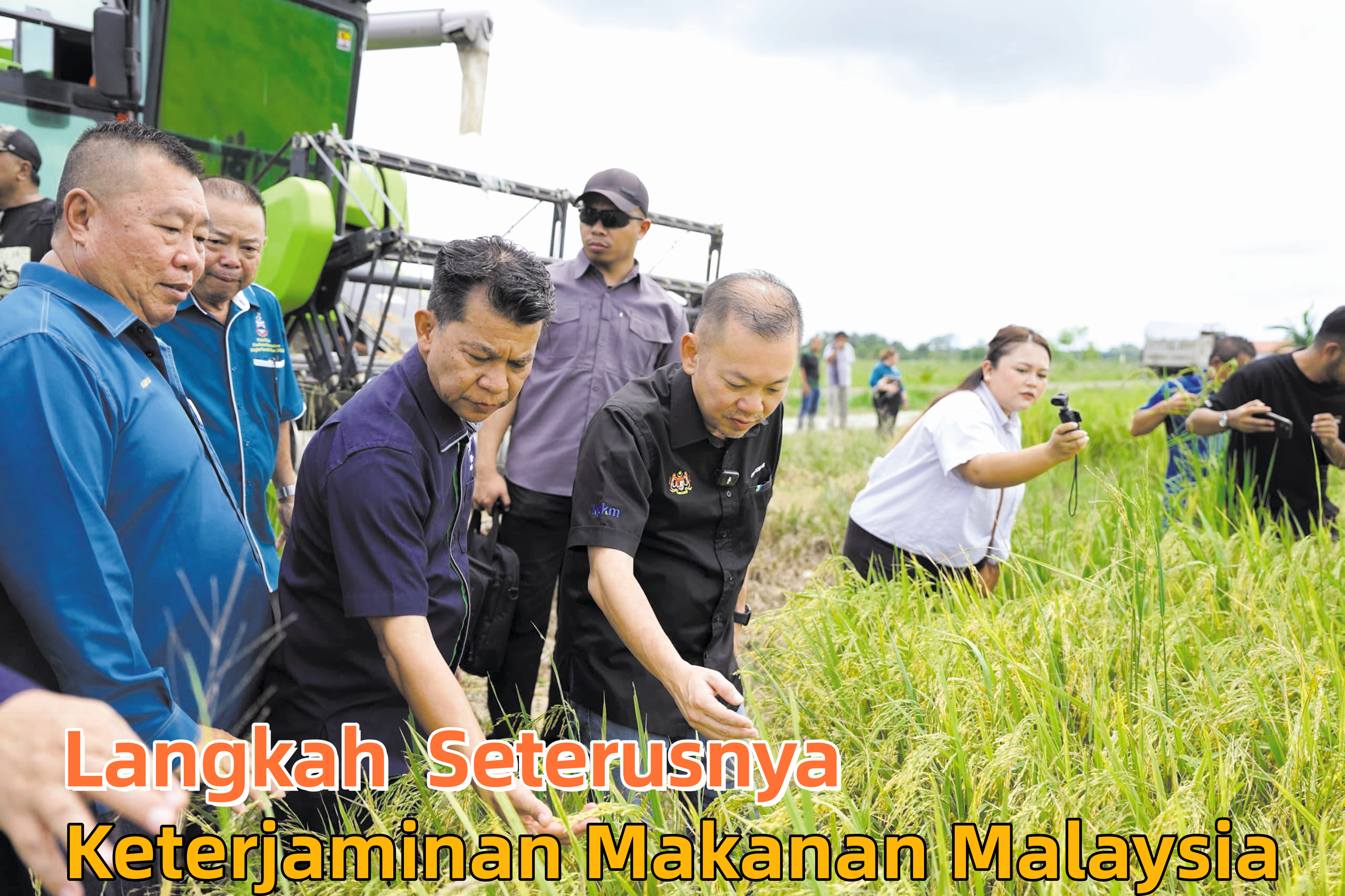 Langkah Seterusnya Keterjaminan Makanan Malaysia - Agrimag
