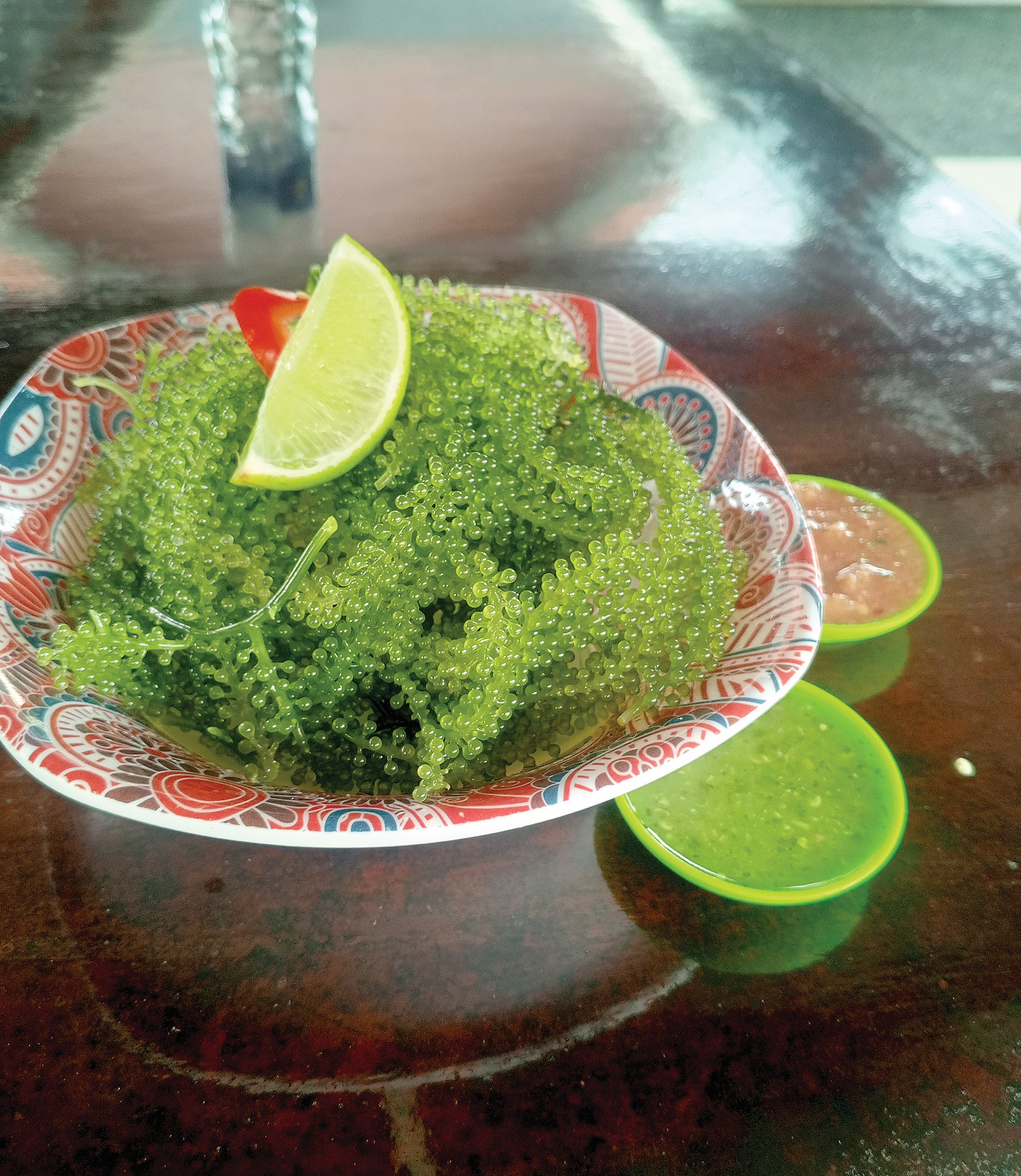 Laktok: Makanan Segar Dari Lautan - Agrimag