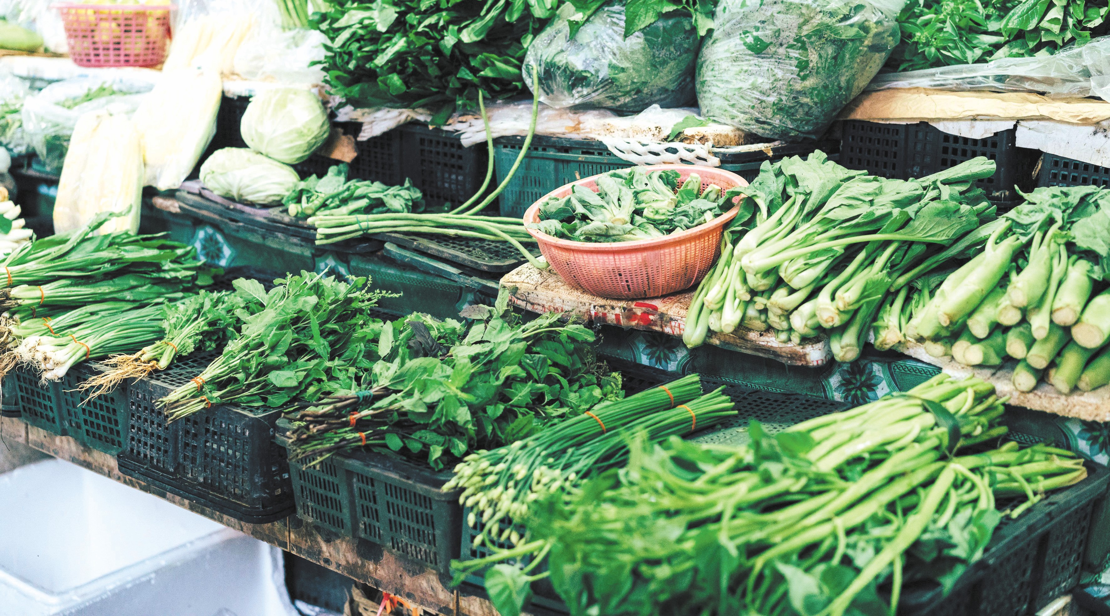 Bekalan Makanan Mencukupi Mengapa Harga Masih Naik? - Agrimag