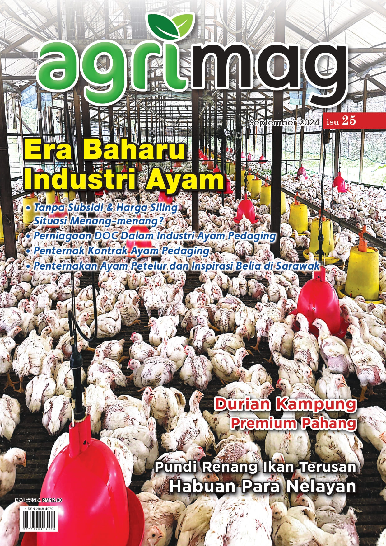 Era Baharu Industri Ayam (25) - Agrimag