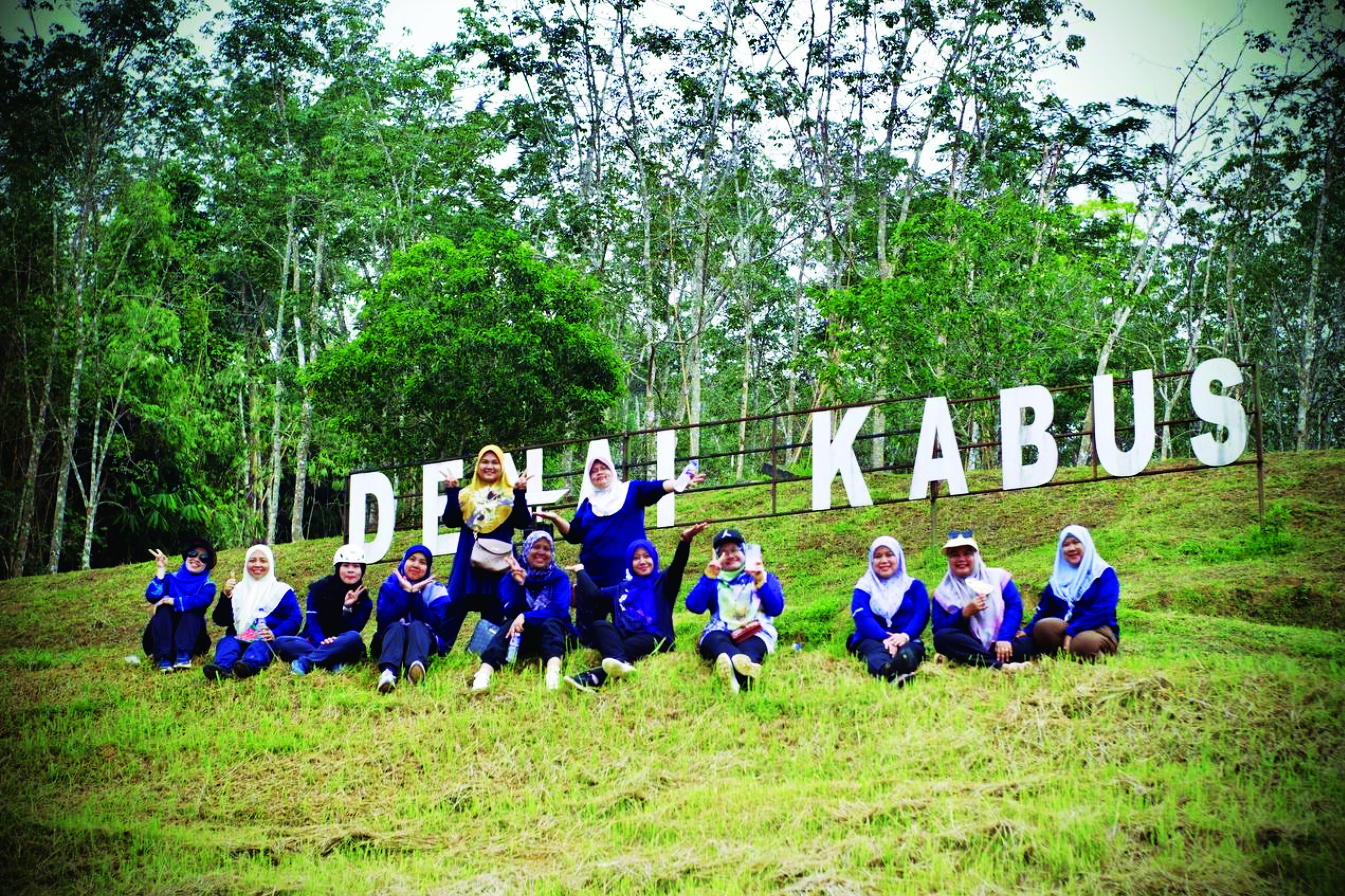 Ketenangan Semula Jadi di Denai Kabus - Agrimag