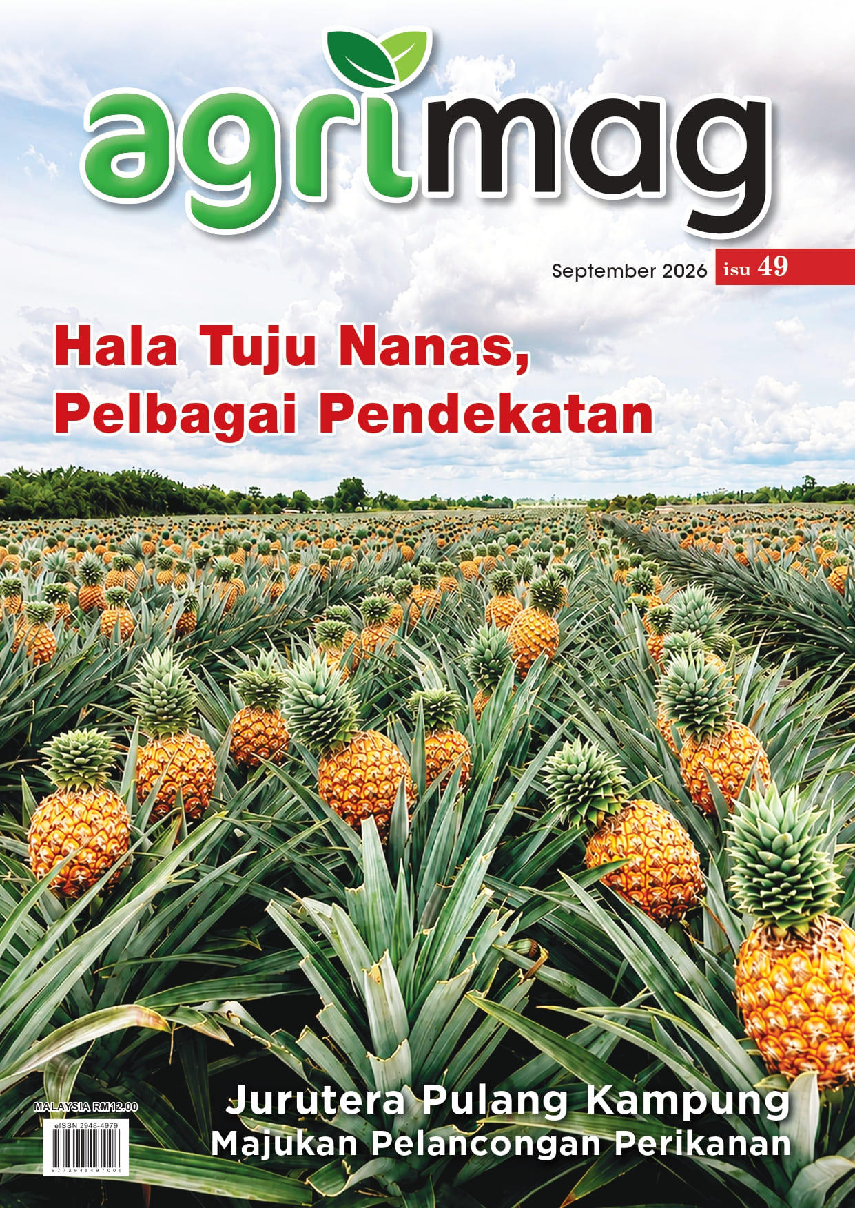 Hala Tuju Nanas, Pelbagai Pendekatan (49) - Agrimag