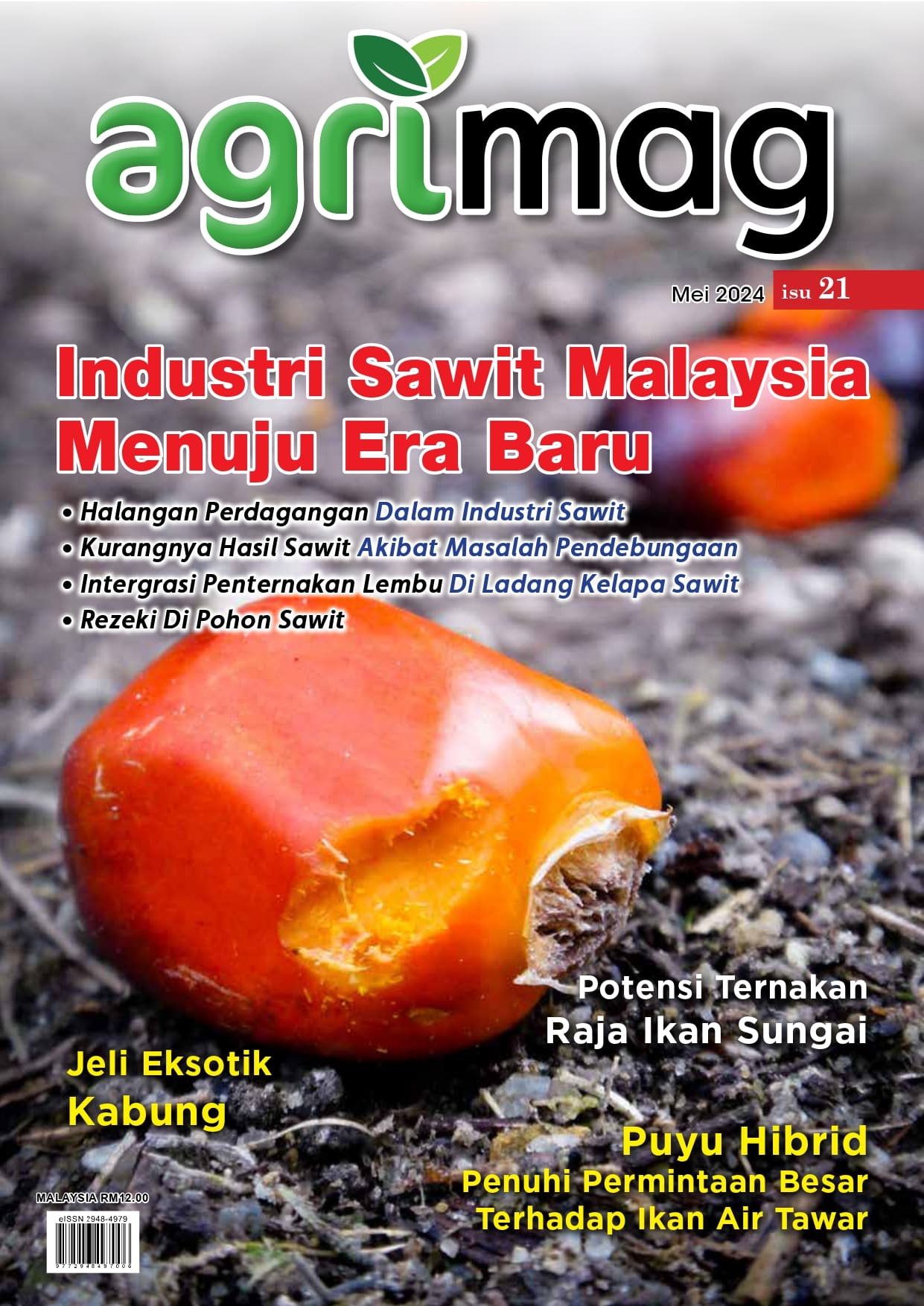 Industri Sawit Malaysia Menuju Era Baru (21) - Agrimag