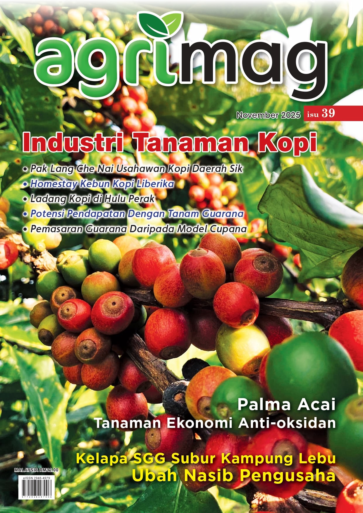Industri Tanaman Kopi (39) - Agrimag