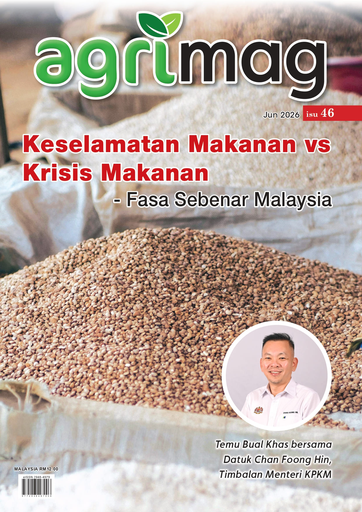 Keselamatan Makanan vs Krisis Makanan (46) - Agrimag