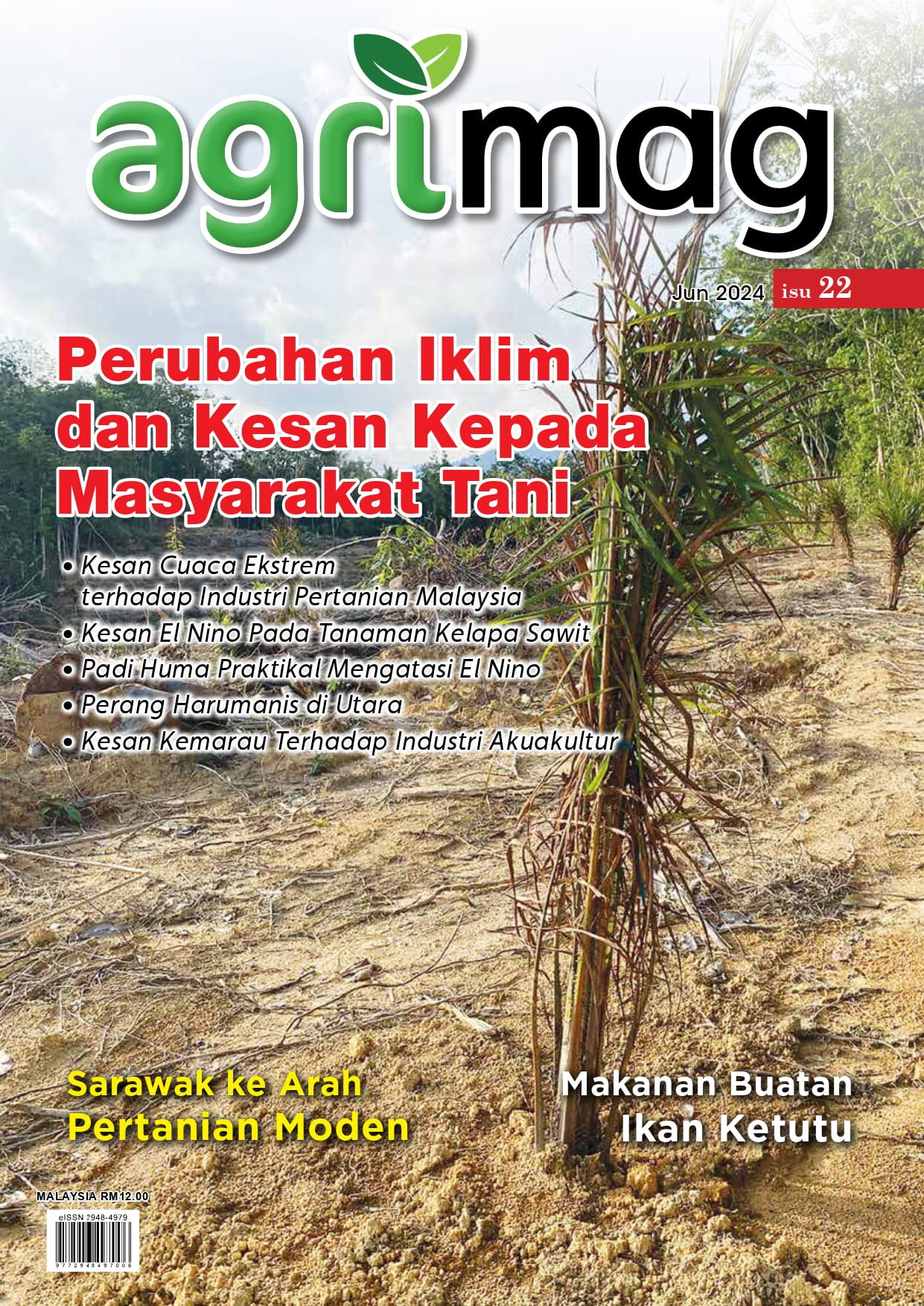 Perubahan Iklim dan Kesan Kepada Masyarakat Tani (22) - Agrimag