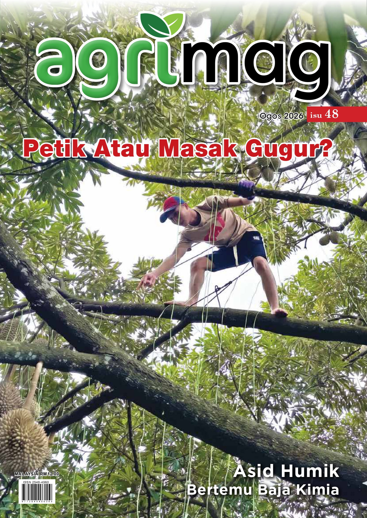 Petik Atau Masak Gugur? (48) - Agrimag