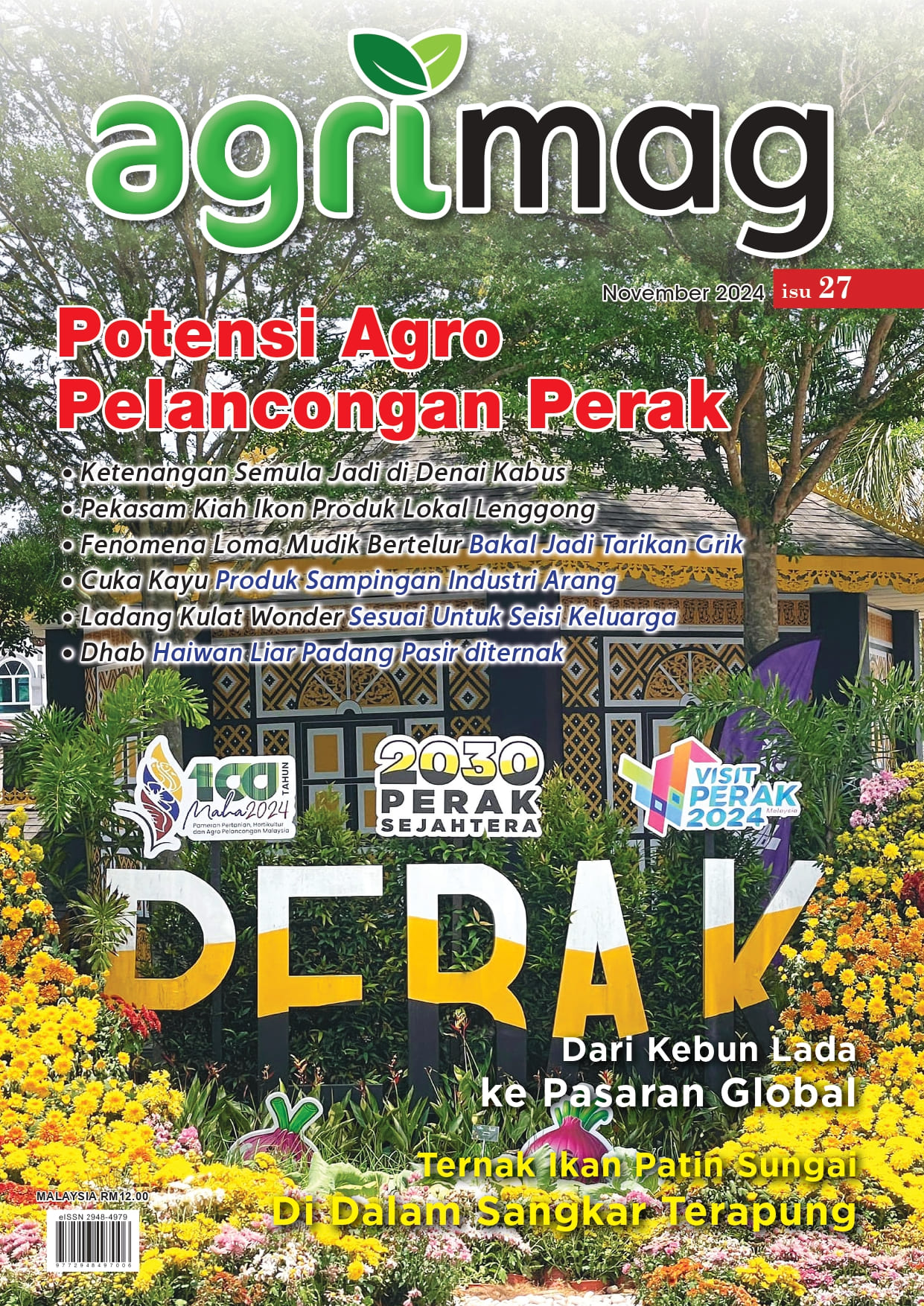 Potensi Agro Pelancongan Perak (27) - Agrimag