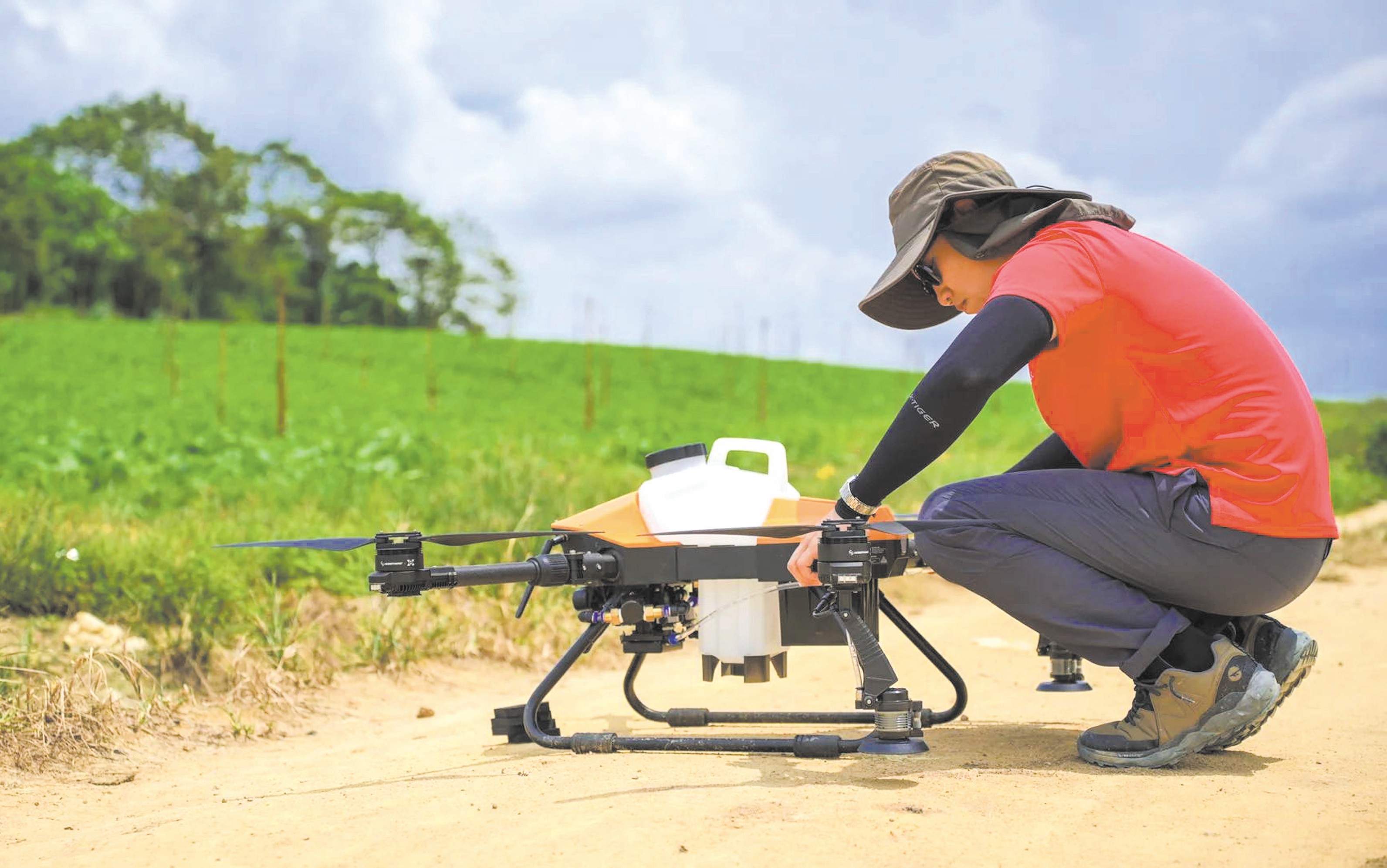 Teknologi Iklim dan Digital Untuk Pertanian ASEAN - Agrimag